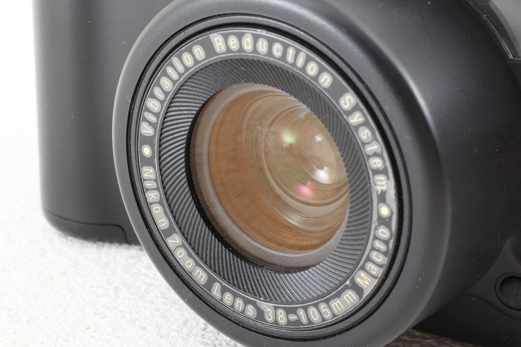 ジャンク品◆NIKON Zoom Touch 105 VR