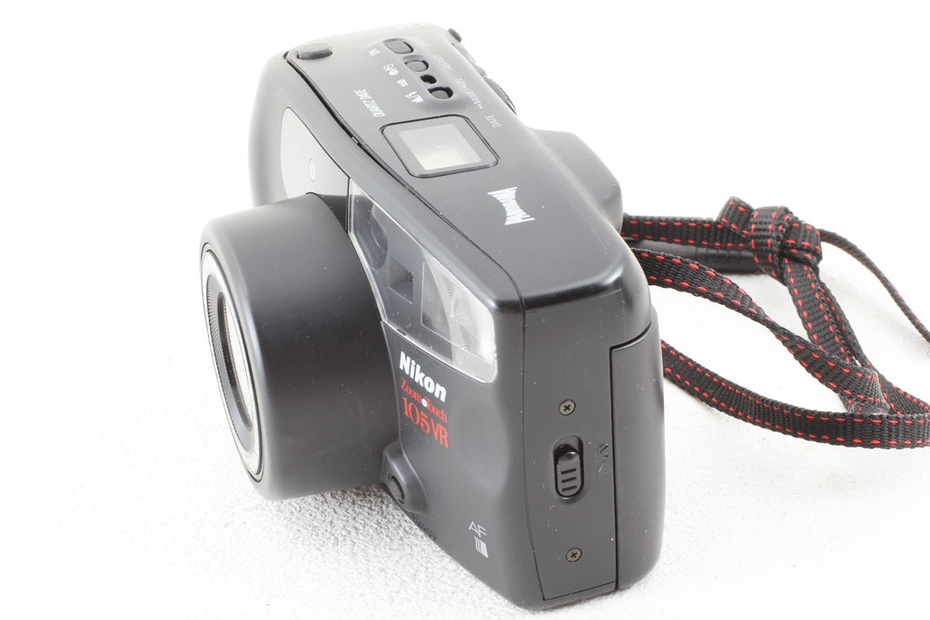 ジャンク品◆NIKON Zoom Touch 105 VR