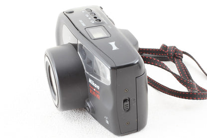 ジャンク品◆NIKON Zoom Touch 105 VR