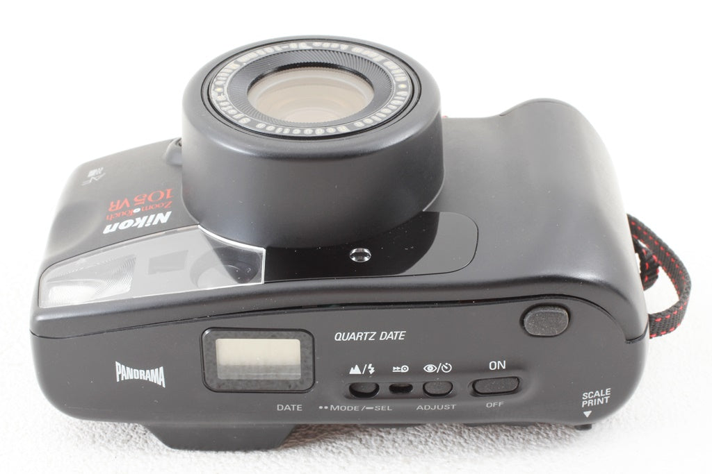 ジャンク品◆NIKON Zoom Touch 105 VR