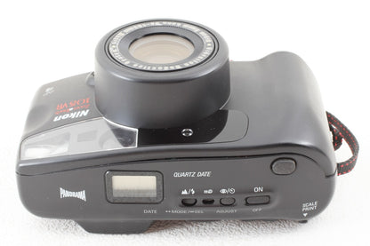 ジャンク品◆NIKON Zoom Touch 105 VR