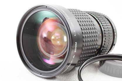 外観美品◆Pentax SMC PENTAX-A 28-135mm F4