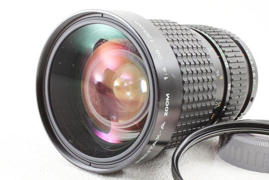 外観美品◆Pentax SMC PENTAX-A 28-135mm F4