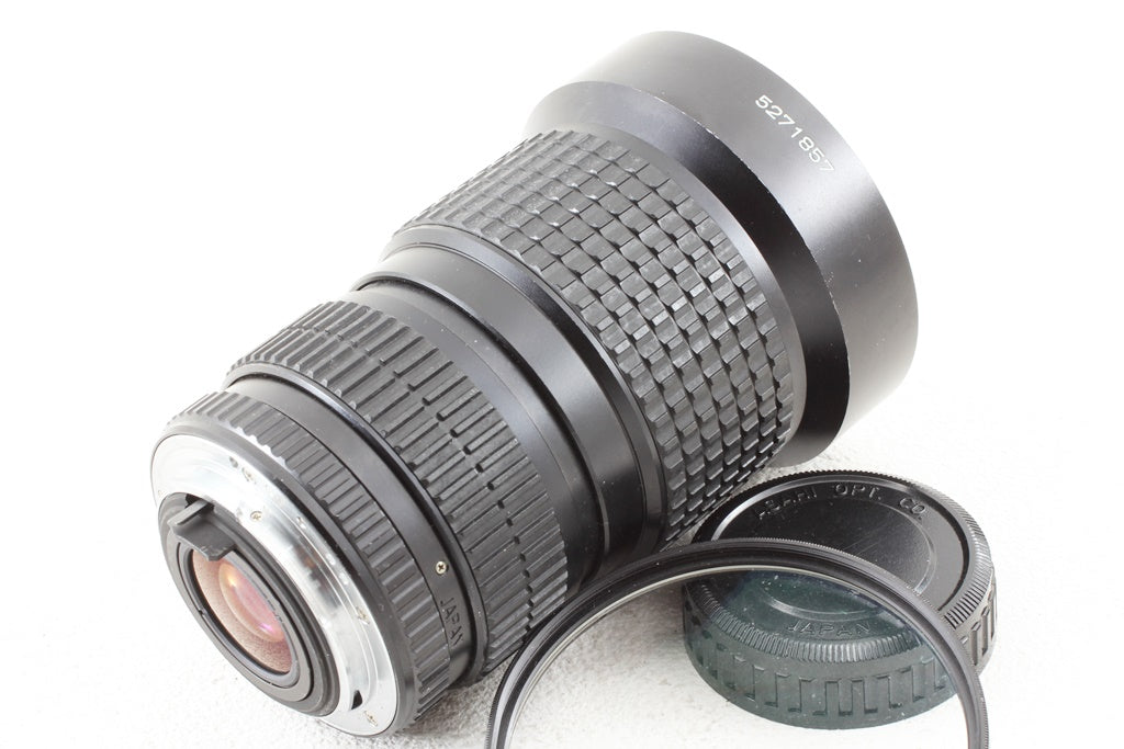外観美品◆Pentax SMC PENTAX-A 28-135mm F4