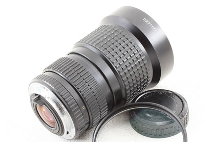 外観美品◆Pentax SMC PENTAX-A 28-135mm F4