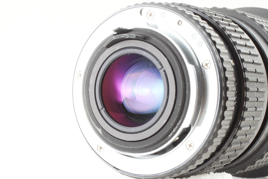 外観美品◆Pentax SMC PENTAX-A 28-135mm F4