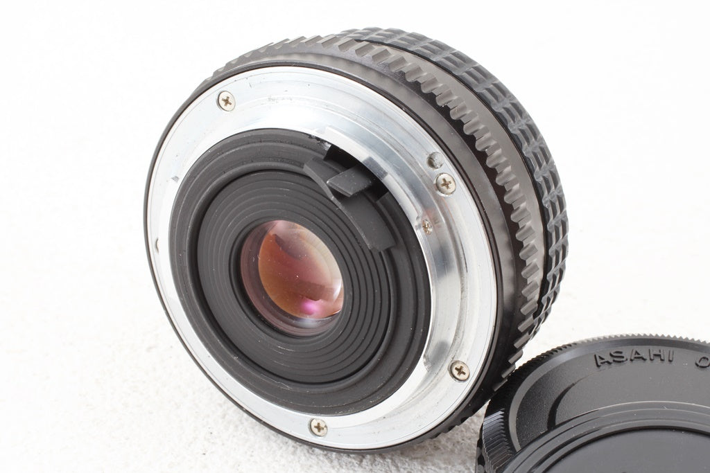 美品◆Pentax SMC Pentax-M 28mm F2.8