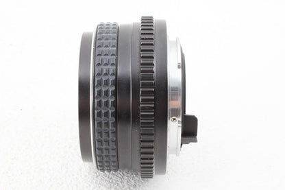 美品◆Pentax SMC Pentax-M 28mm F2.8