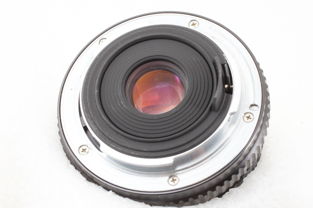 美品◆Pentax SMC Pentax-M 28mm F2.8