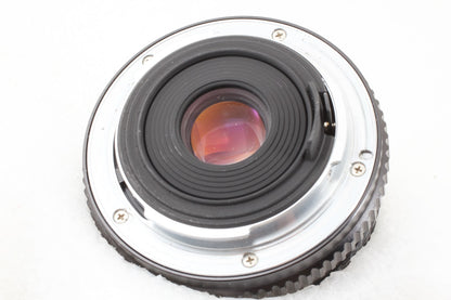 美品◆Pentax SMC Pentax-M 28mm F2.8