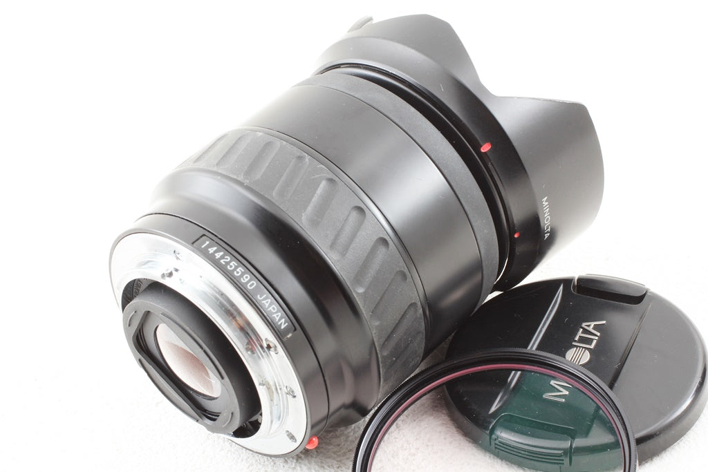 外観美品◆MINOLTA AF 24-85mm F3.5-4.5
