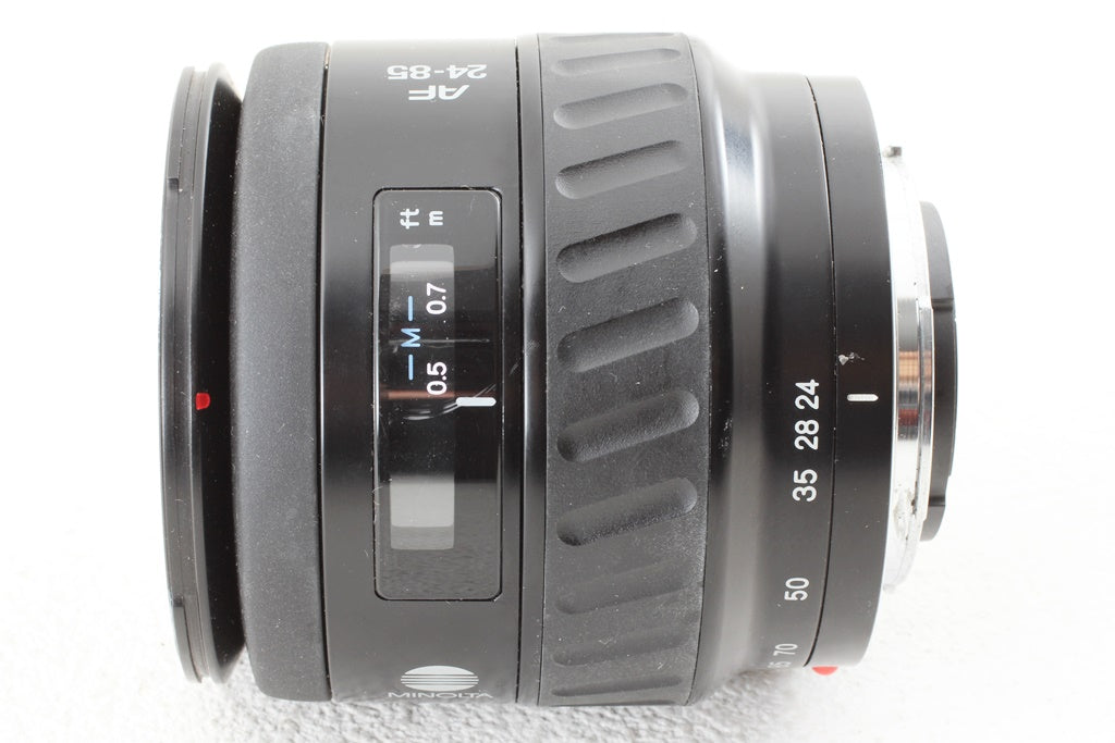 外観美品◆MINOLTA AF 24-85mm F3.5-4.5