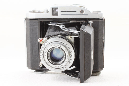 格安品◆小西六写真工業 Pearl II Hexar 75/4.5