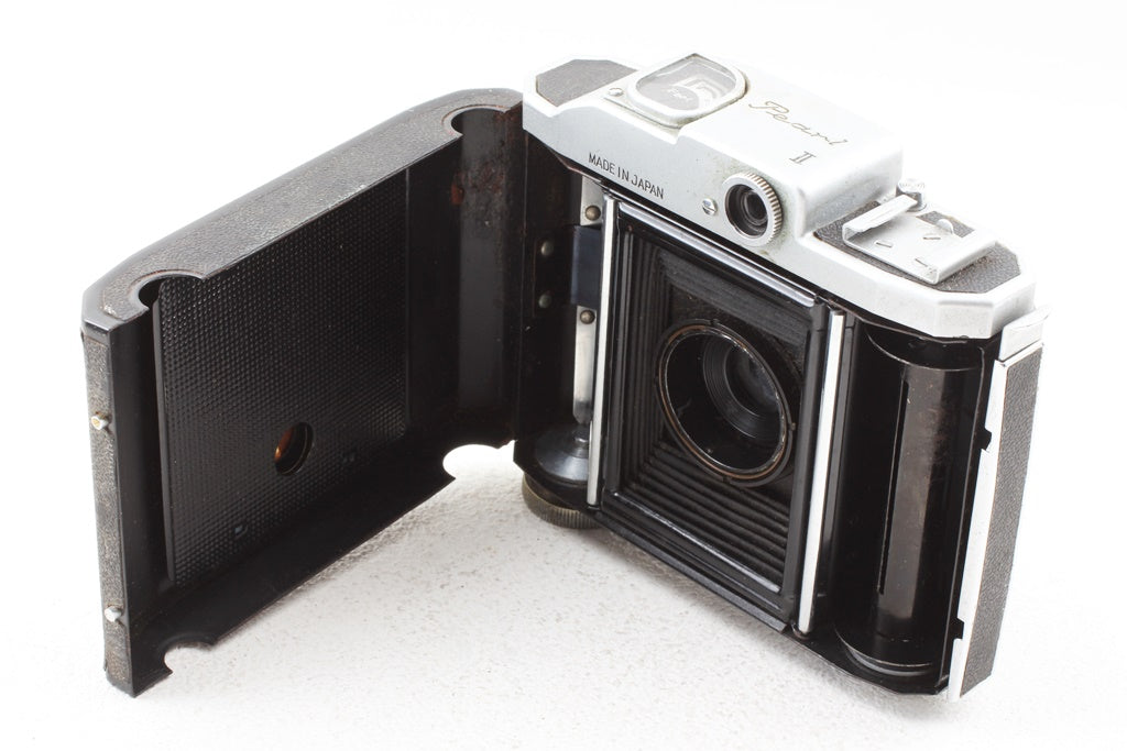 格安品◆小西六写真工業 Pearl II Hexar 75/4.5