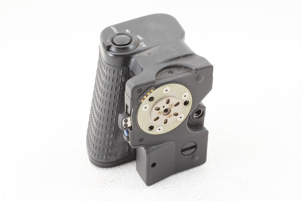 ジャンク品◆Mamiya 電動グリップ 645 Pro TL