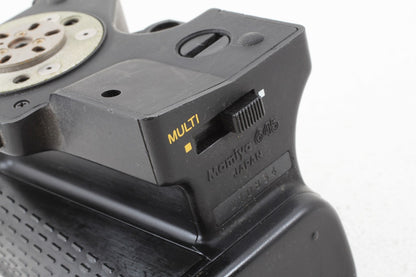 ジャンク品◆Mamiya 電動グリップ 645 Pro TL