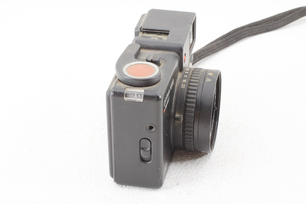 ジャンク品◆AGFA OPTIMA 1035 SOLITAR S 40mm F2.8