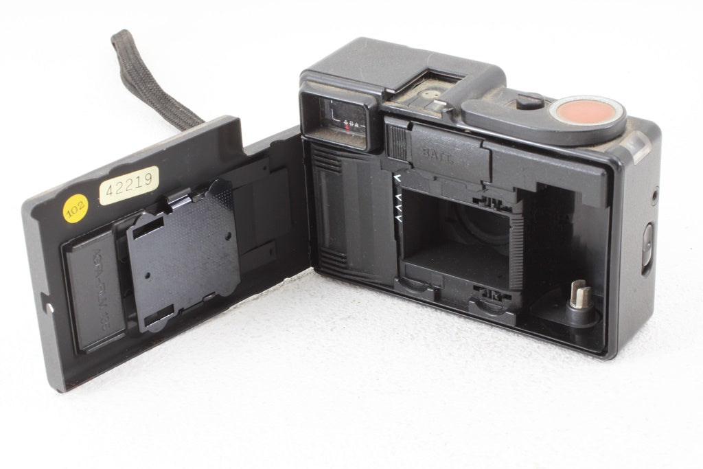 ジャンク品◆AGFA OPTIMA 1035 SOLITAR S 40mm F2.8