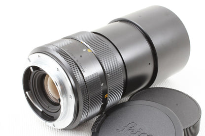 極上品◆Leica APO-TELYT-R 180mm F3.4 E60 3-CAM