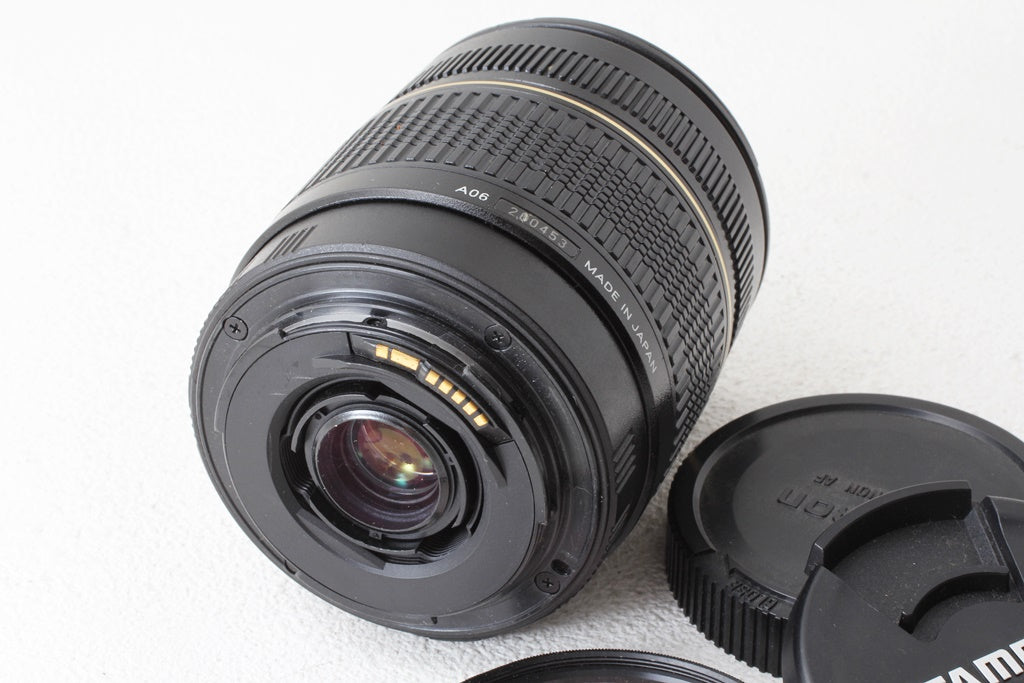 外観美品◇TAMRON AF 28-300mm F3.5-6.3 XR LD A06 Canon – Crew・act