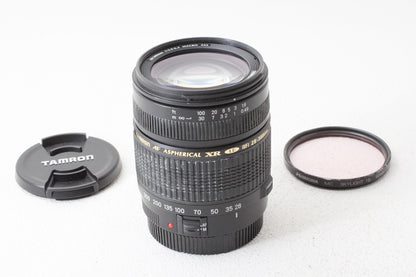 外観美品◆TAMRON AF 28-300mm F3.5-6.3 XR LD A06 Canon