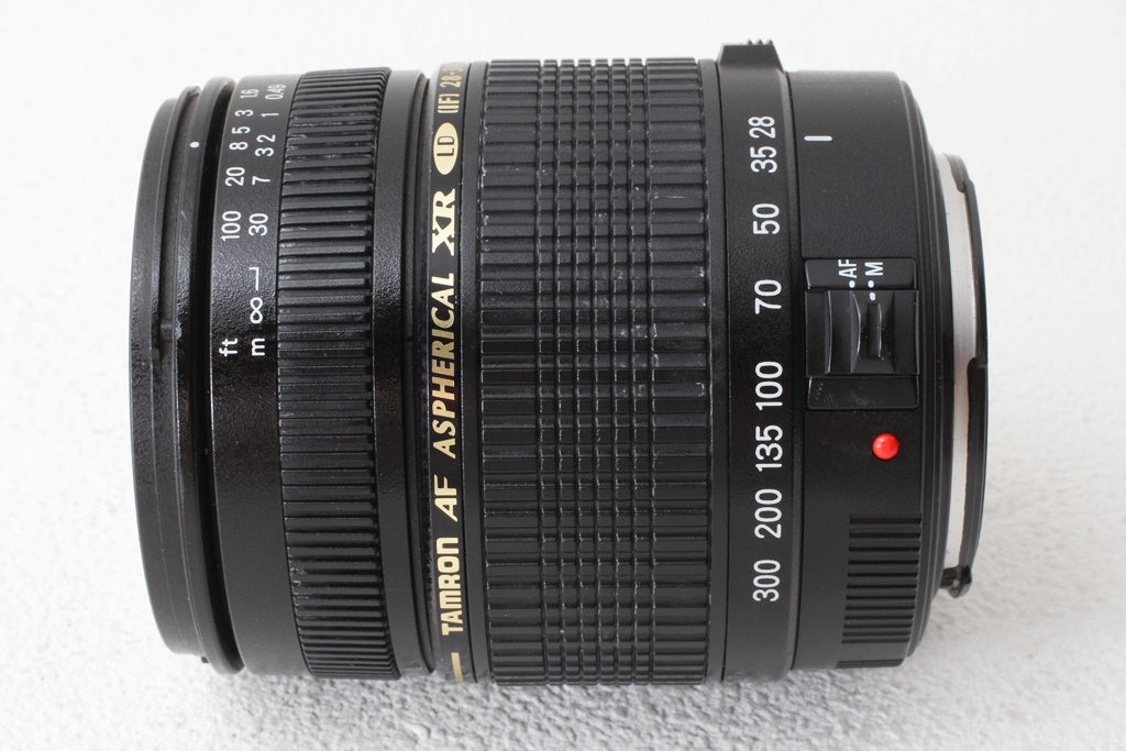 外観美品◆TAMRON AF 28-300mm F3.5-6.3 XR LD A06 Canon