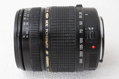 外観美品◆TAMRON AF 28-300mm F3.5-6.3 XR LD A06 Canon