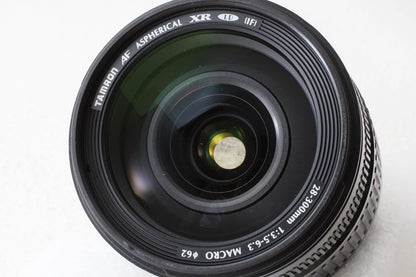 外観美品◆TAMRON AF 28-300mm F3.5-6.3 XR LD A06 Canon