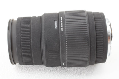 美品◆SIGMA AF 70-300mm F4-5.6 DG MACRO Canon