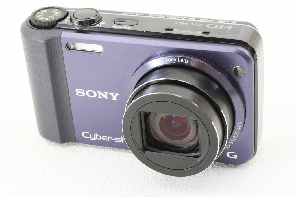 美品◆Sony Cyber-shot DSC-HX7V