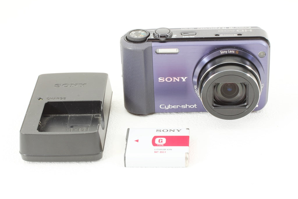 美品◆Sony Cyber-shot DSC-HX7V