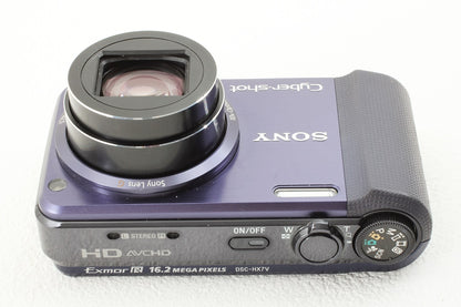 美品◆Sony Cyber-shot DSC-HX7V