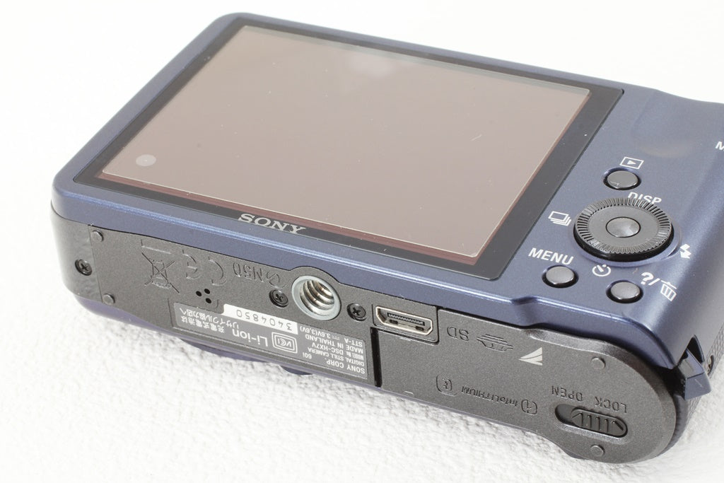 美品◆Sony Cyber-shot DSC-HX7V