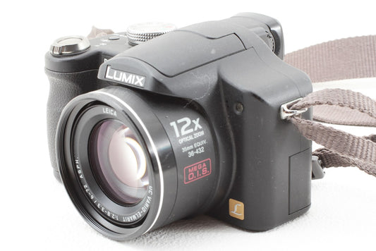 外観美品◆Panasonic LUMIX DMC-FZ8