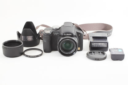 外観美品◆Panasonic LUMIX DMC-FZ8