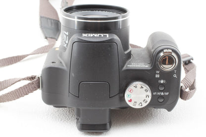 外観美品◆Panasonic LUMIX DMC-FZ8