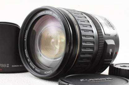 外観美品◆Canon EF 28-135mm F3.5-5.6 IS USM