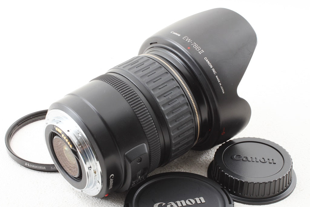 外観美品◆Canon EF 28-135mm F3.5-5.6 IS USM