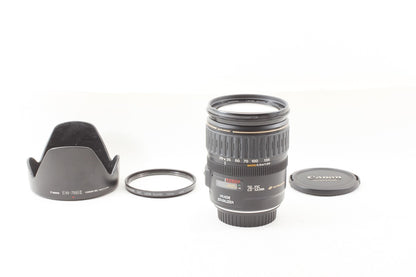 外観美品◆Canon EF 28-135mm F3.5-5.6 IS USM