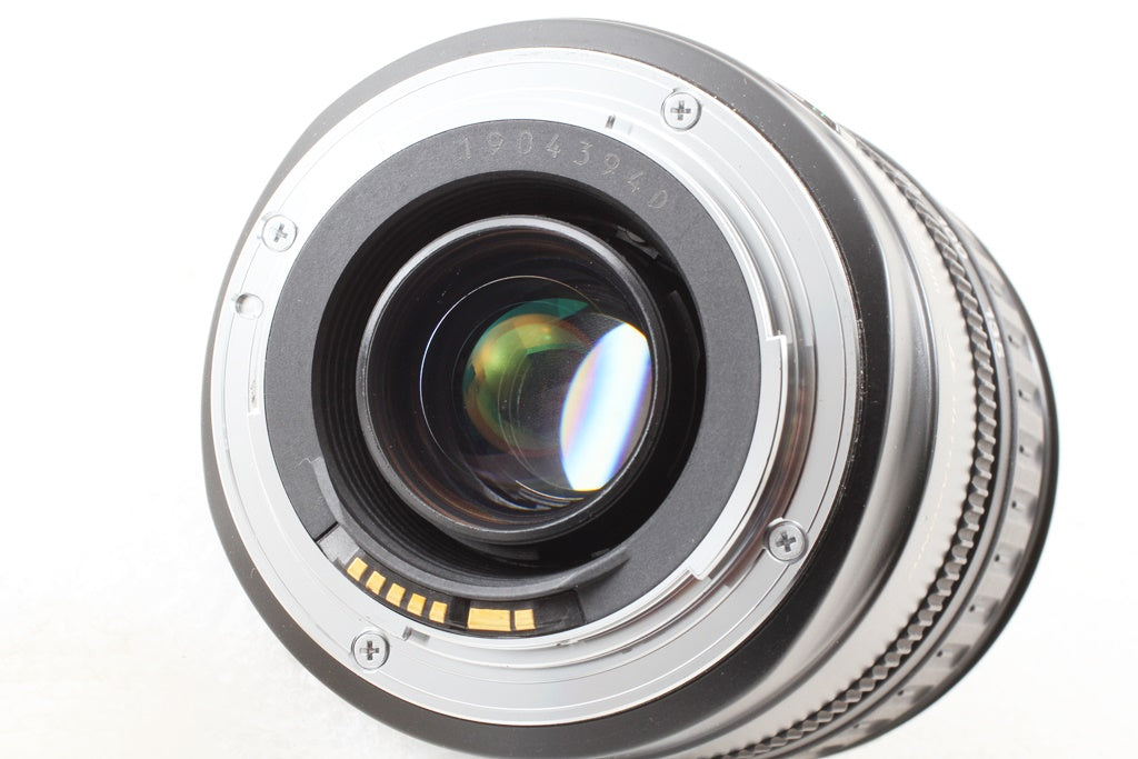 外観美品◆Canon EF 28-135mm F3.5-5.6 IS USM