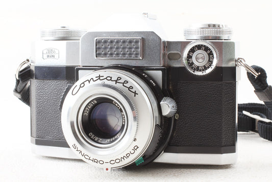 格安品◆ZEISS IKON CONTAFLEX Tessar 50/2.8