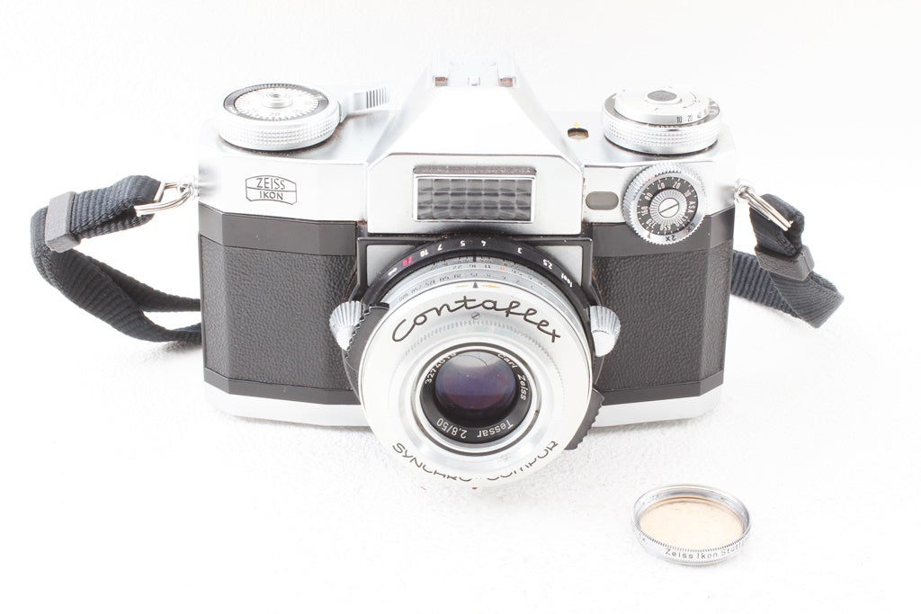 格安品◆ZEISS IKON CONTAFLEX Tessar 50/2.8