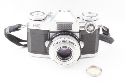 格安品◆ZEISS IKON CONTAFLEX Tessar 50/2.8