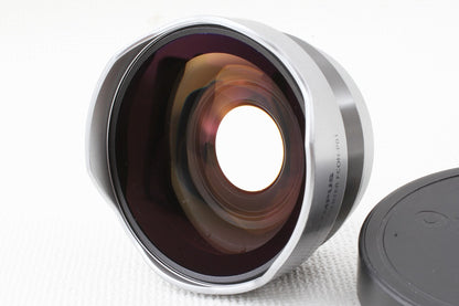 美品◆Olympus FCON-P01 フィッシュアイコンバーター