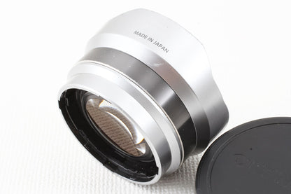 美品◆Olympus FCON-P01 フィッシュアイコンバーター