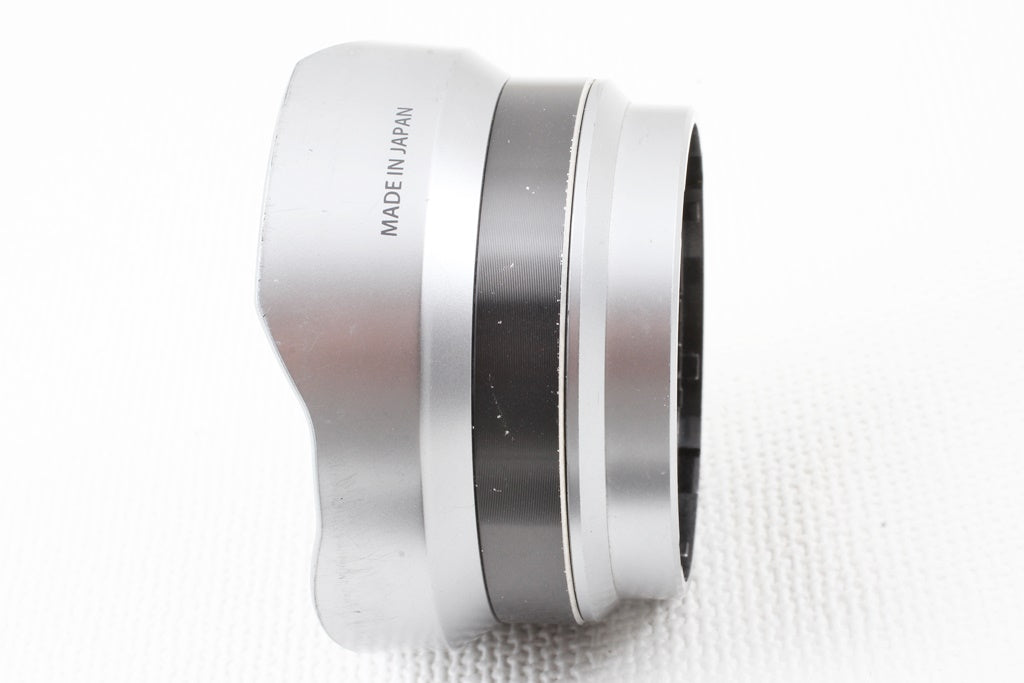 美品◆Olympus FCON-P01 フィッシュアイコンバーター