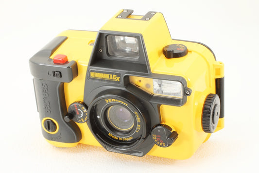 ジャンク品◆SEA&SEA MOTORMARINE II EX ストロボなど