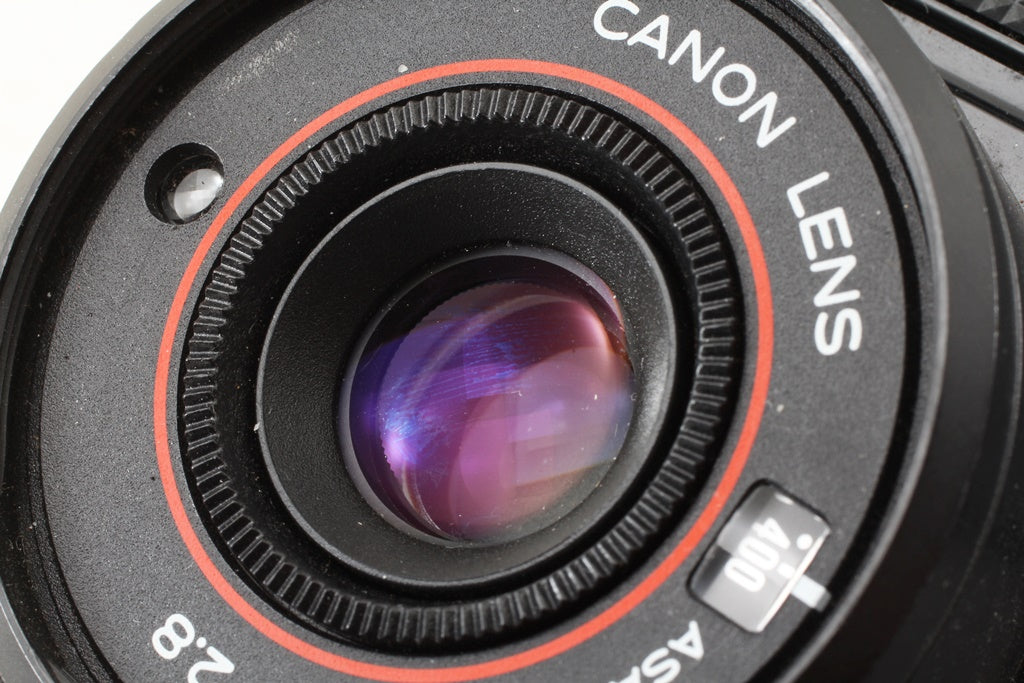 美品◆Canon AF35M