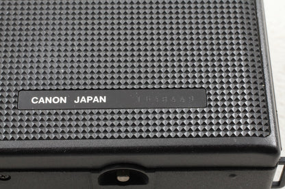 美品◆Canon AF35M