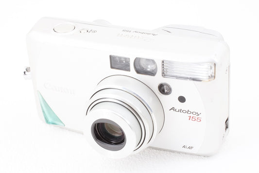 外観美品◆Canon Autoboy 155